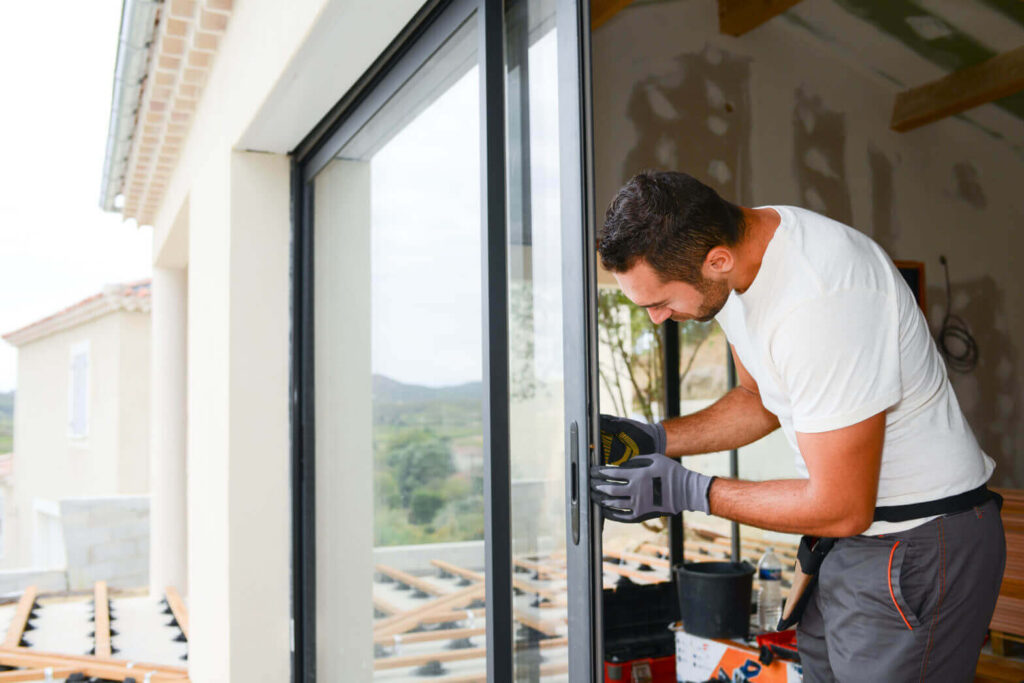 best sliding door repair in Venice Florida